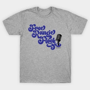 Free Range Flock Logo Only T-Shirt